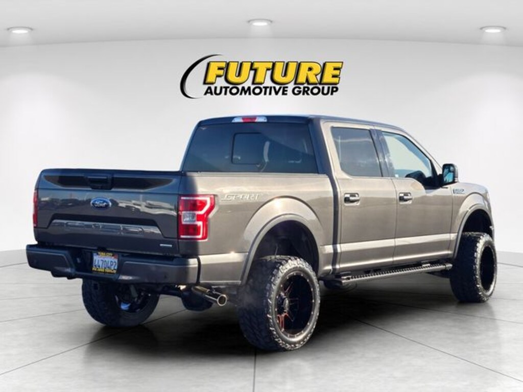 Used 2018 Ford F-150 XLT Truck
