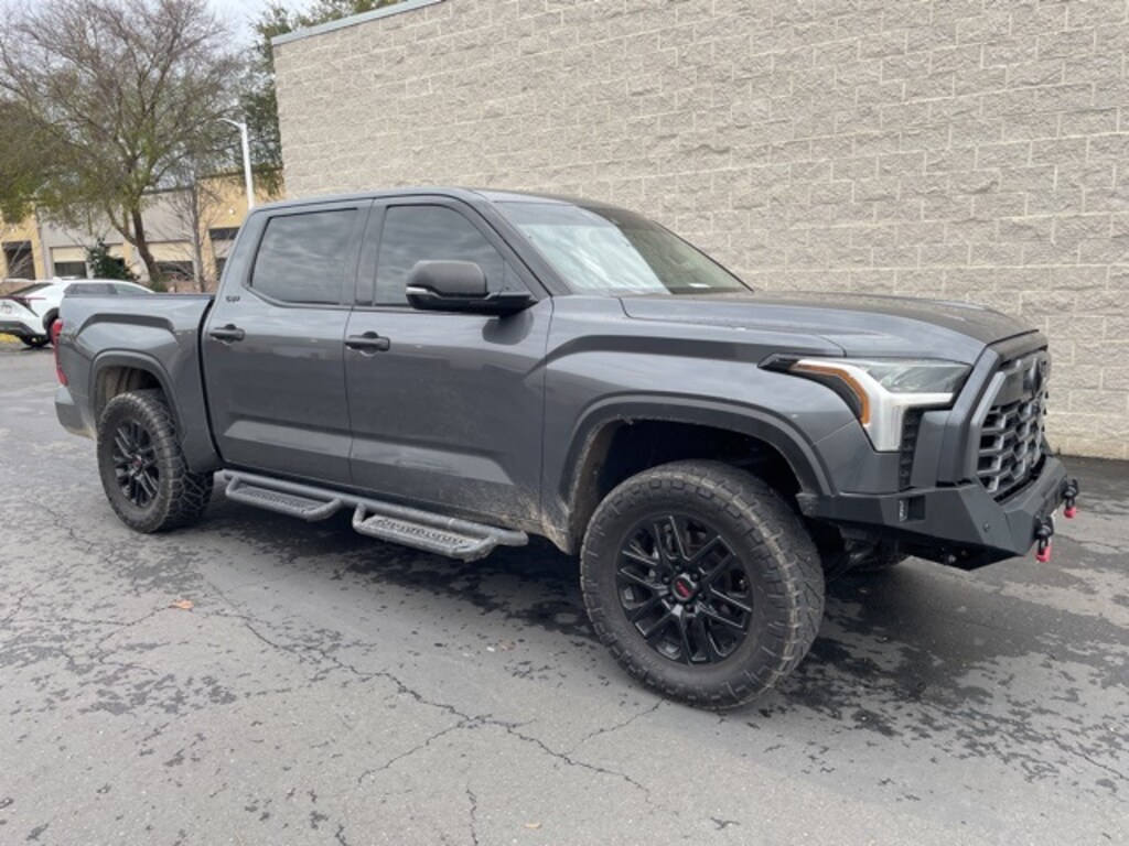 Used 2023 Toyota Tundra SR5 Truck