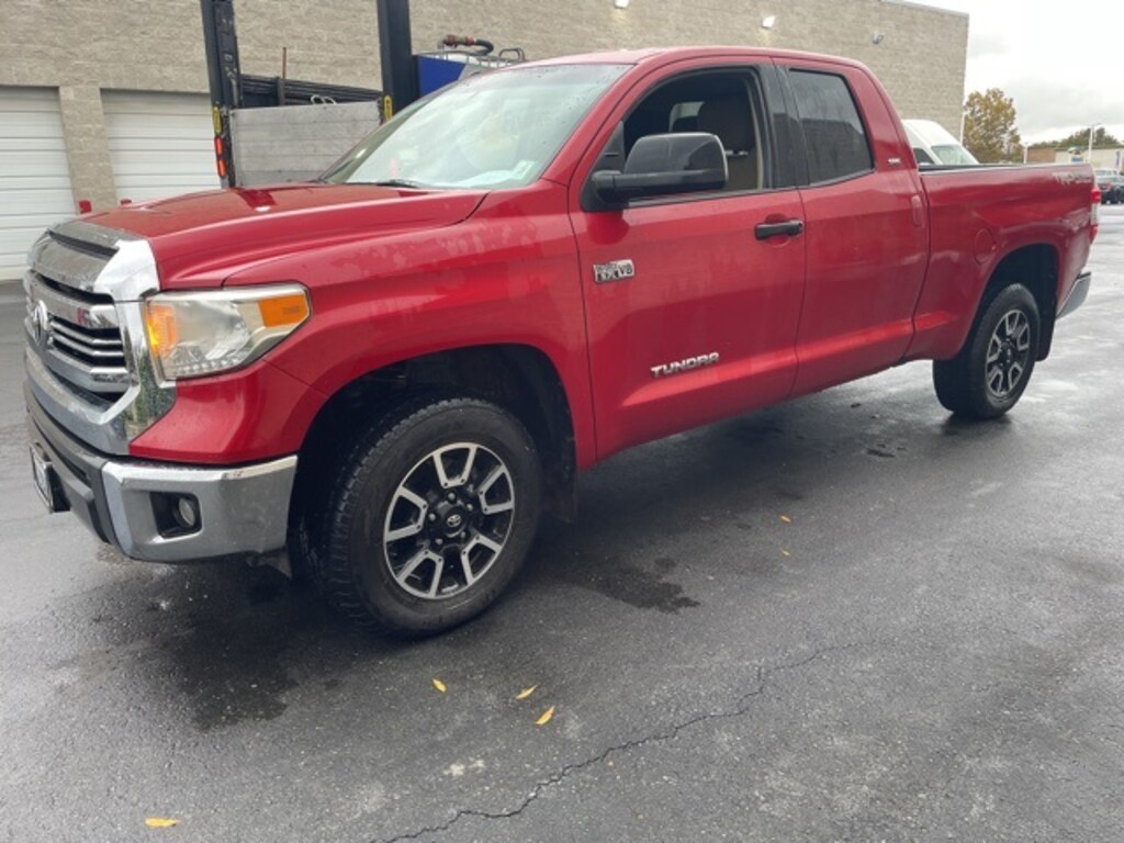 Certified 2016 Toyota Tundra SR5 Truck