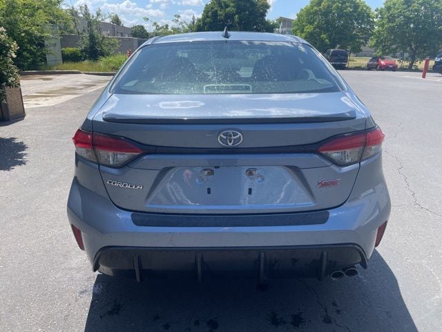 2024 Toyota Corolla XSE photo 4