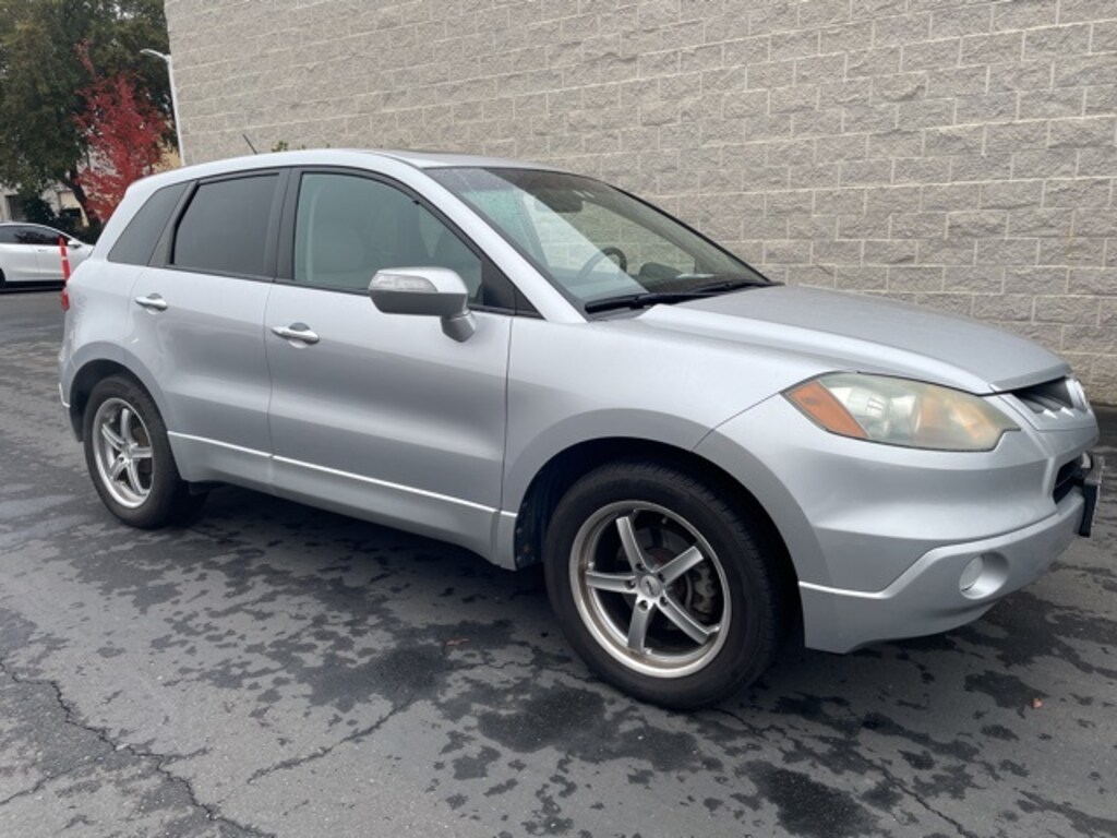 Used 2007 Acura RDX Technology Package SUV