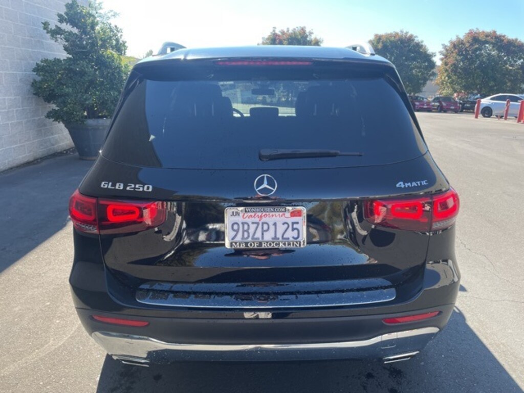 Used 2022 Mercedes-Benz GLB GLB 250 SUV