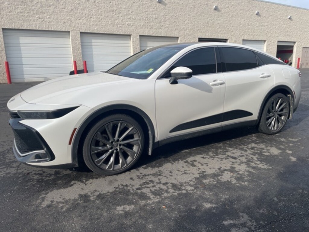 Used 2023 Toyota Crown Limited Sedan