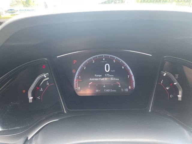 2018 Honda Civic Sport Touring photo 5