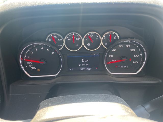 2019 Chevrolet Silverado 1500 RST photo 5