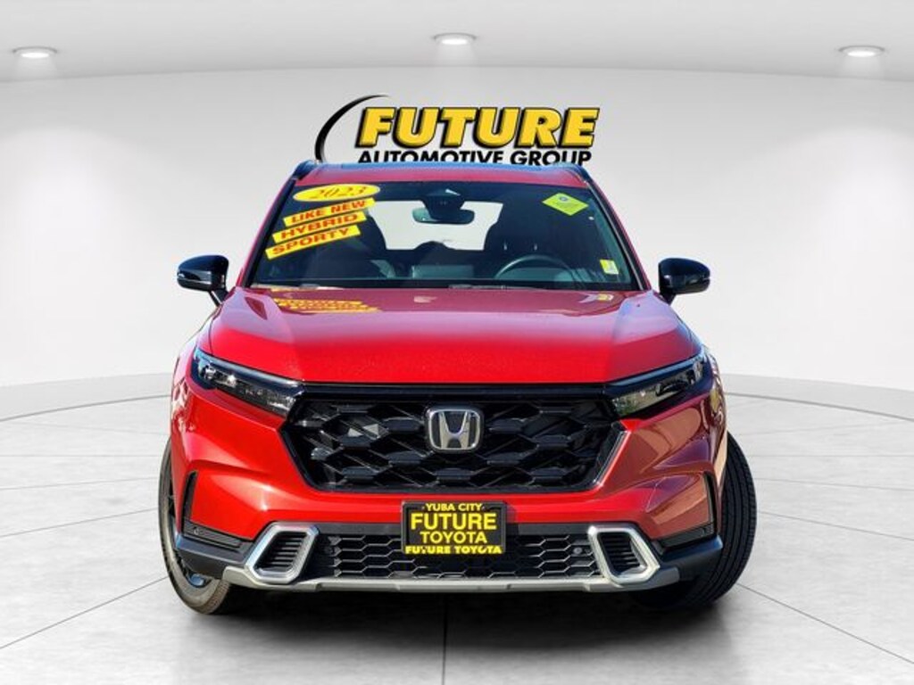 Used 2023 Honda CR-V Hybrid Sport Touring SUV