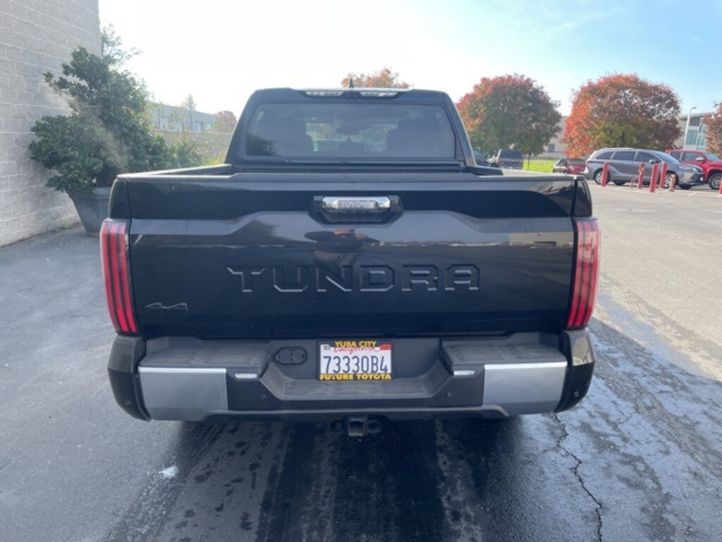 Used 2024 Toyota Tundra Limited Truck