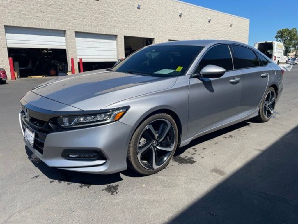 Used 2019 Honda Accord Sport Sedan