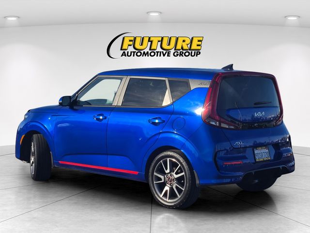 2022 Kia Soul GT-Line photo 6