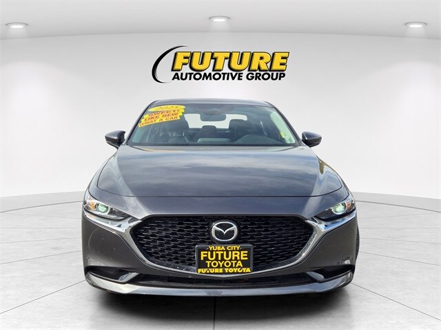 2025 Mazda Mazda3 Sedan 2.5 s Preferred photo 2