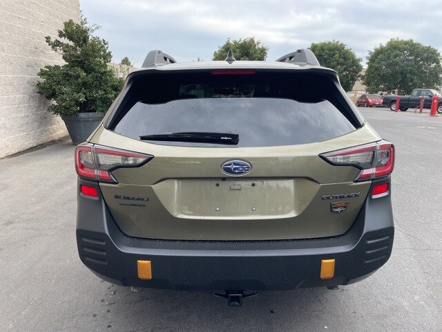 2022 Subaru Outback Wilderness photo 4