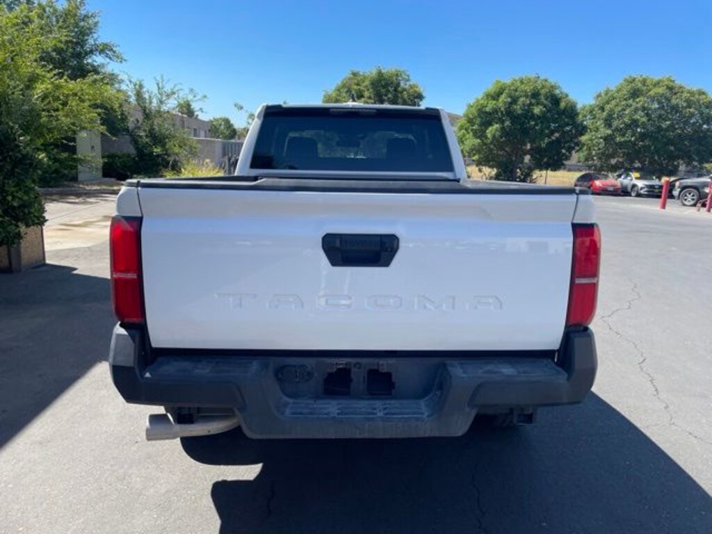 Certified 2025 Toyota Tacoma SR Truck