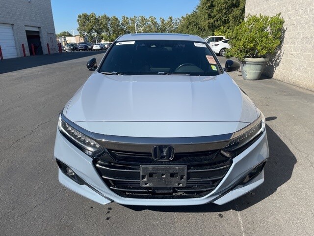 2021 Honda Accord Sport 2.0T photo 2
