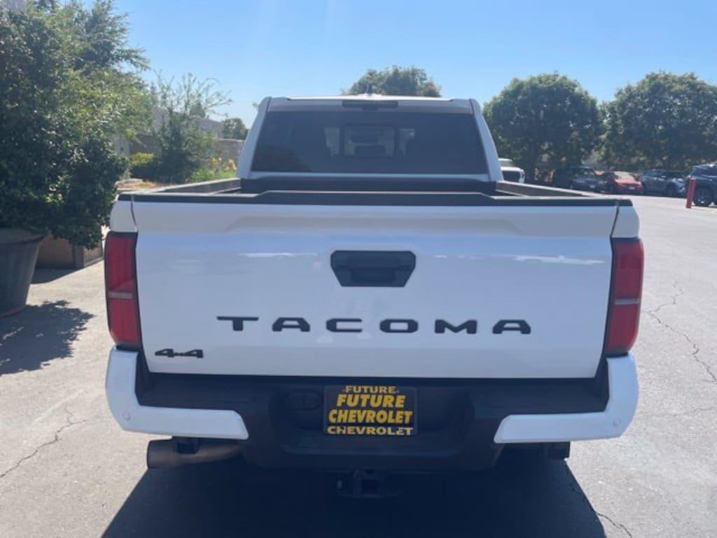 Certified 2024 Toyota Tacoma TRD Sport Truck