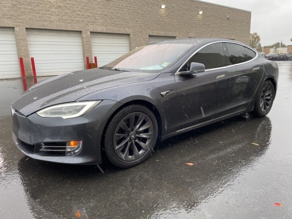 Used 2020 Tesla Model S Long Range Plus Hatchback