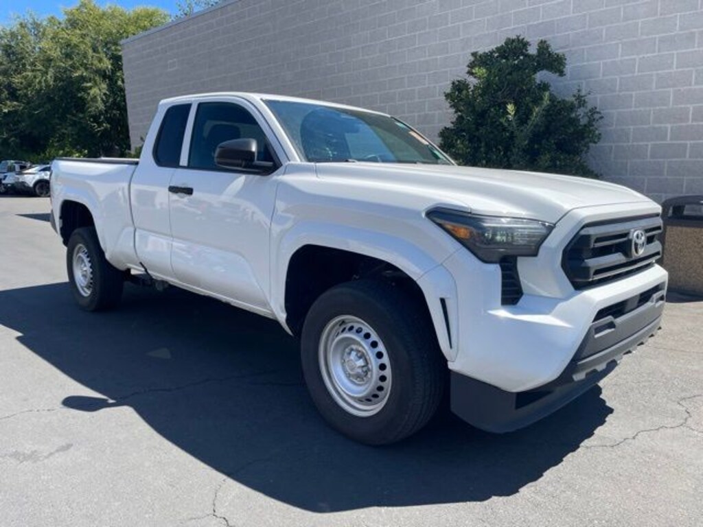 Certified 2025 Toyota Tacoma SR Truck