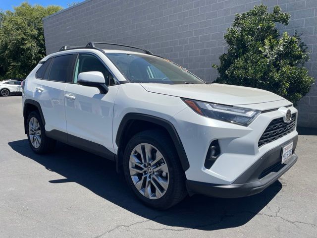 2023 Toyota RAV4