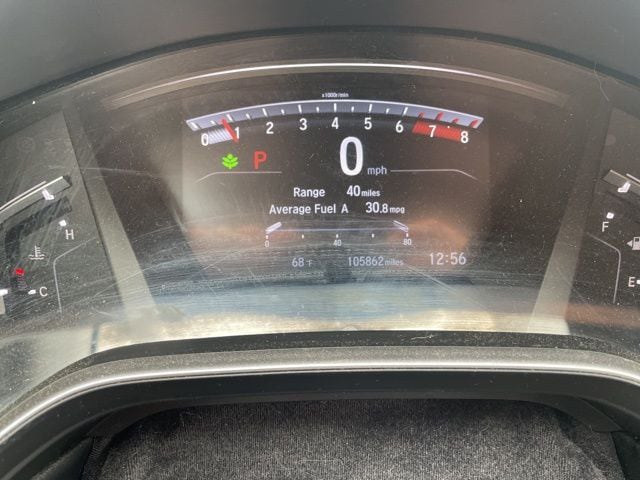 2020 Honda CR-V EX photo 5