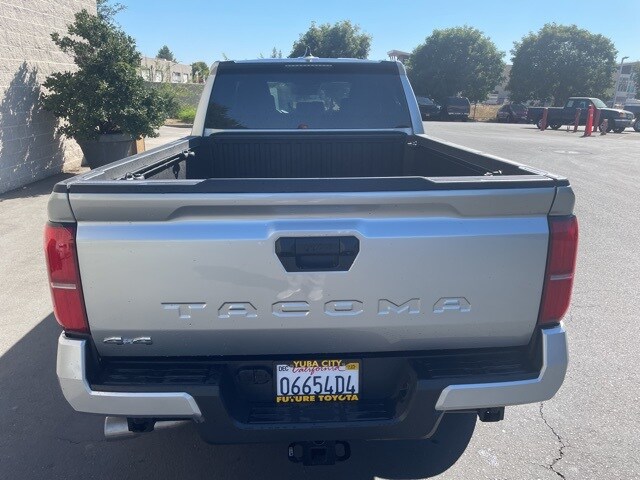 2024 Toyota Tacoma SR5 4x4 photo 4