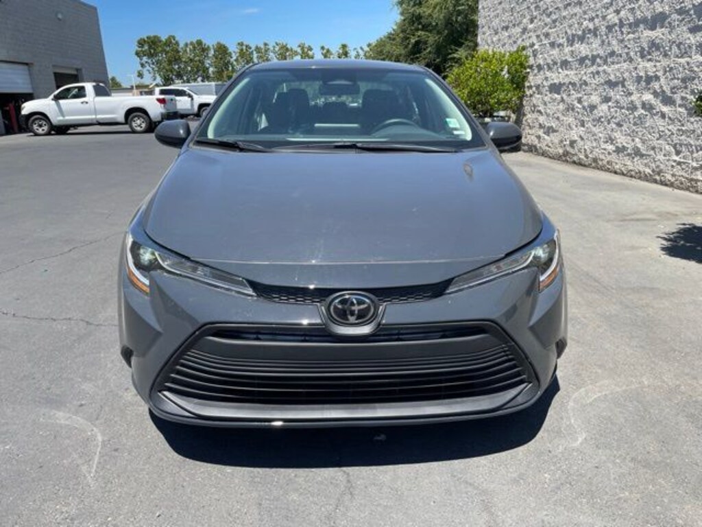 Used 2024 Toyota Corolla LE Sedan