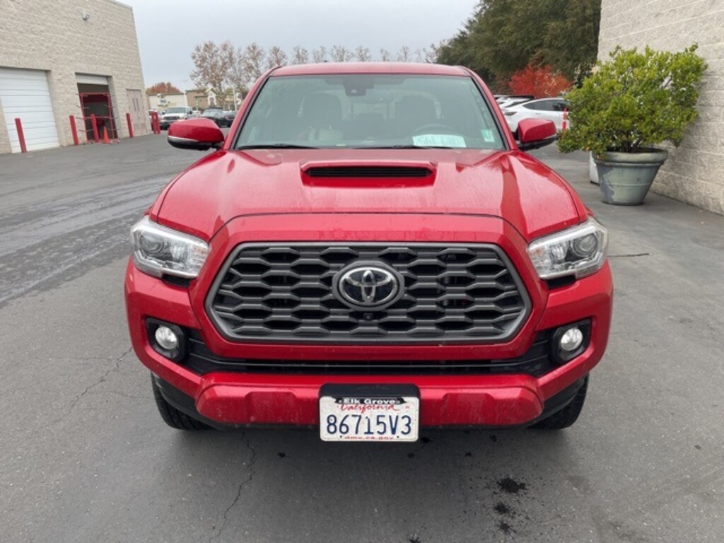 Used 2023 Toyota Tacoma TRD Sport Truck