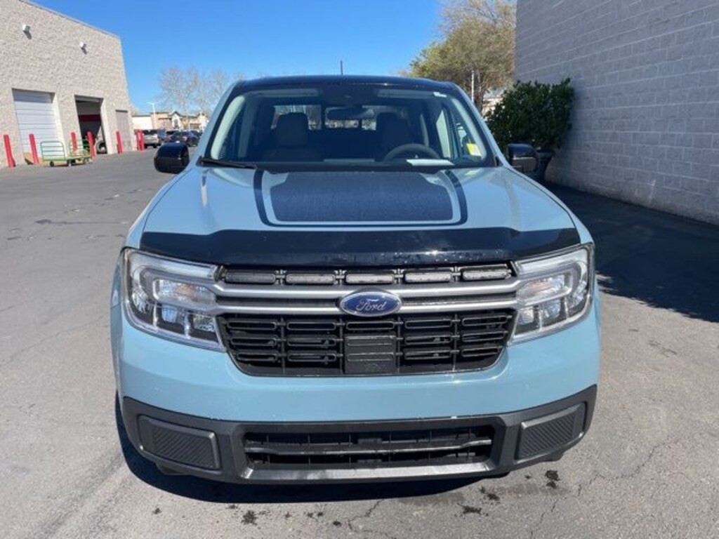 Used 2022 Ford Maverick Lariat Truck