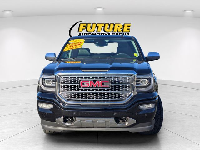 2017 GMC Sierra 1500 Denali photo 2