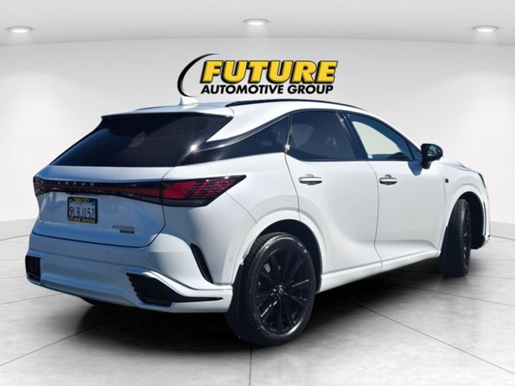 Used 2024 Lexus RX 500h F Sport Performance SUV