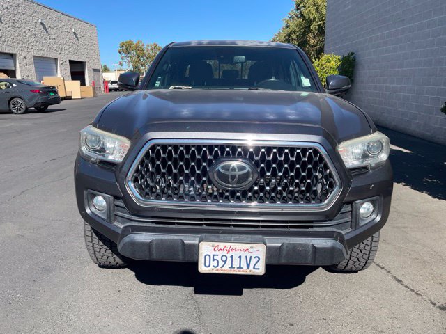 Certified 2019 Toyota Tacoma TRD Off-Road Truck