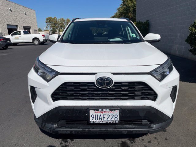 Certified 2024 Toyota RAV4 XLE SUV
