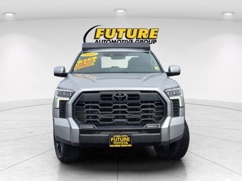 Used 2022 Toyota Tundra Limited Truck
