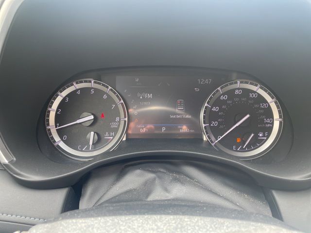 2022 Toyota Highlander XSE photo 5