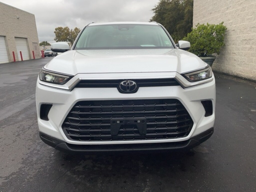 Certified 2025 Toyota Grand Highlander SUV