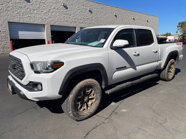 Certified 2021 Toyota Tacoma TRD Off-Road Truck