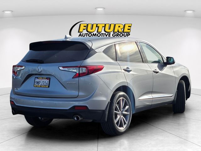 2021 Acura RDX Technology Package photo 4