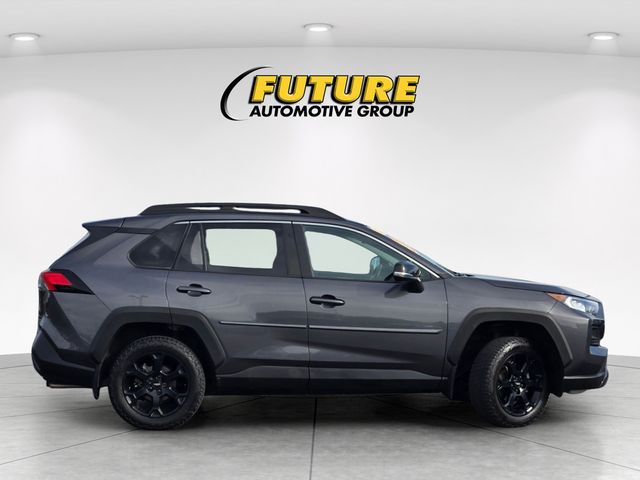 2021 Toyota RAV4 TRD Off Road photo 3