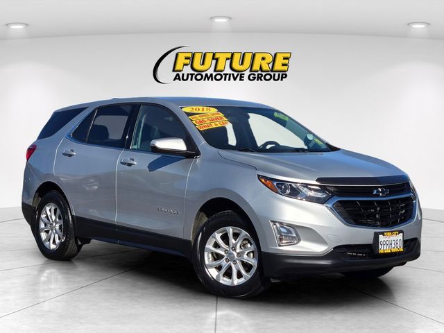 2018 Chevrolet Equinox