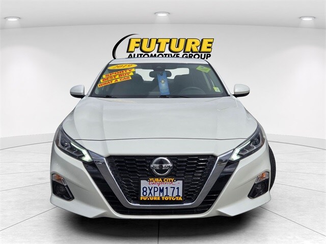 2019 Nissan Altima 2.5 SL photo 2