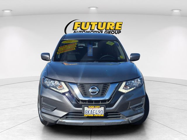 2017 Nissan Rogue S photo 2