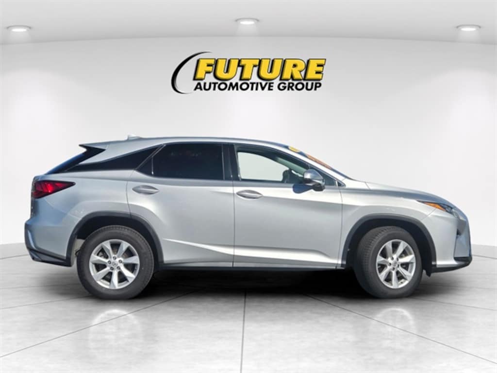 Used 2017 Lexus RX 350 FWD SUV