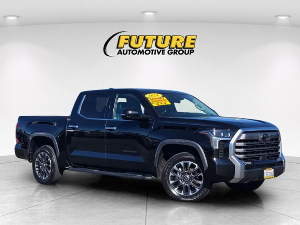 Used 2024 Toyota Tundra Limited Truck