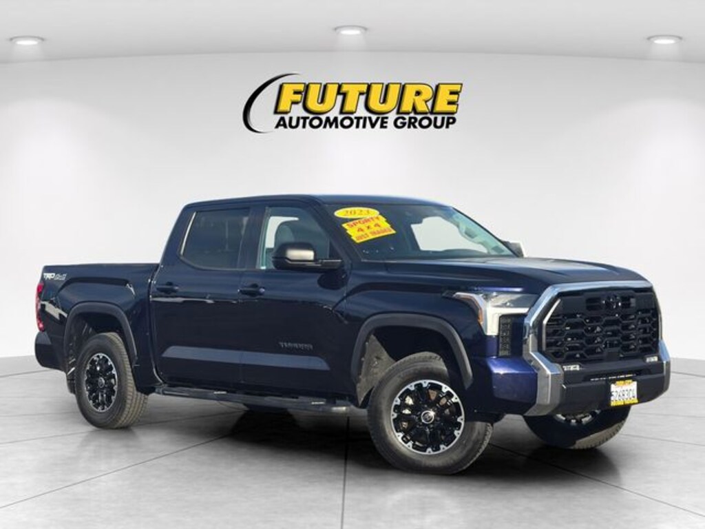 Used 2023 Toyota Tundra SR5 Truck