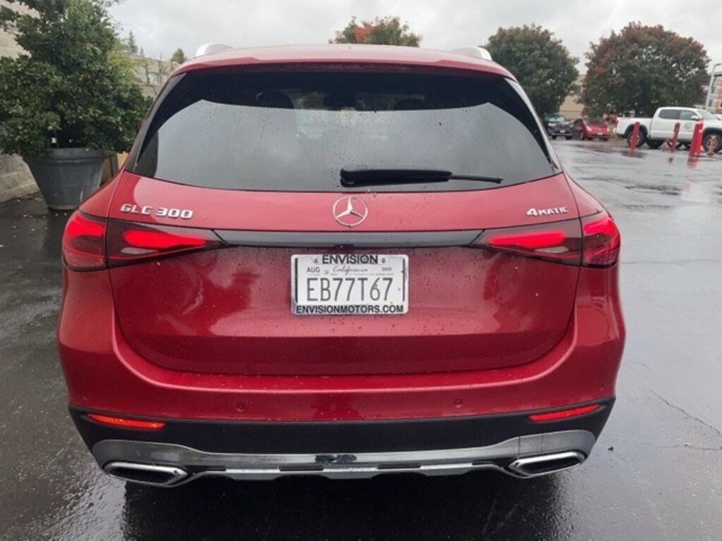 Used 2025 Mercedes-Benz GLC GLC 300 SUV