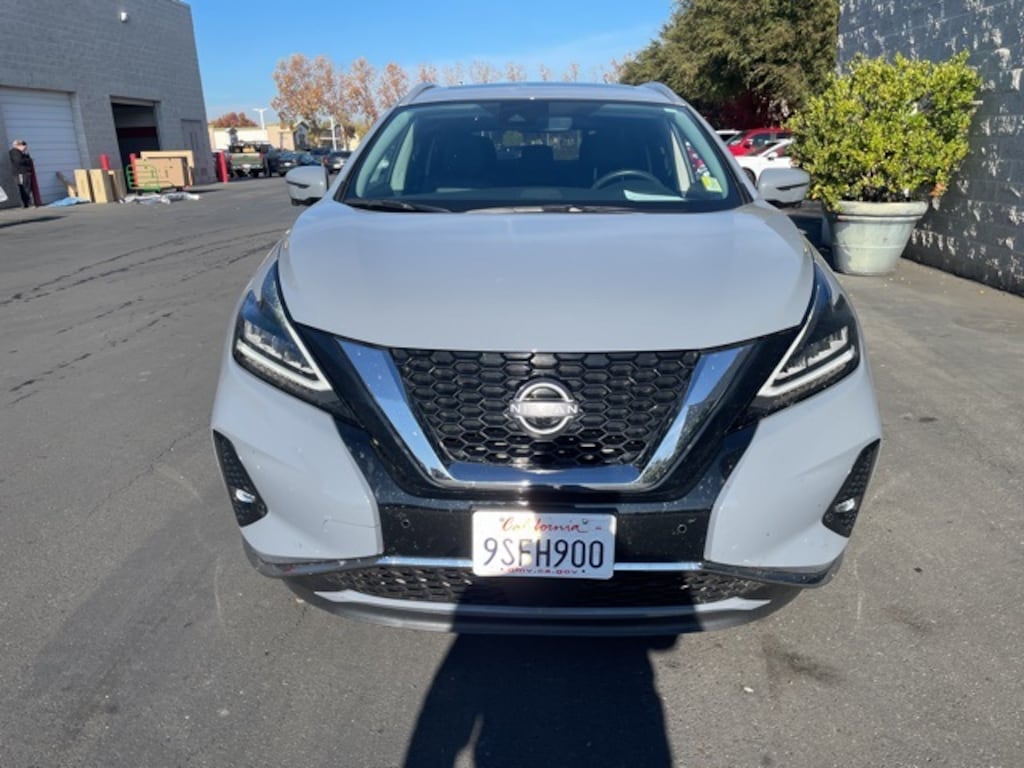 Used 2024 Nissan Murano Platinum SUV