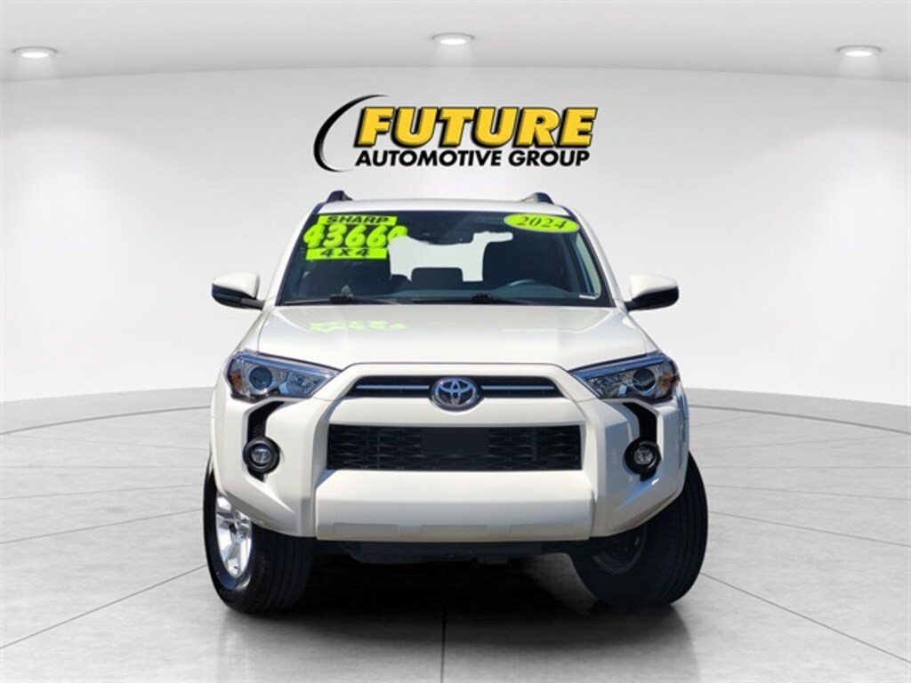 Used 2024 Toyota 4Runner SR5 SUV
