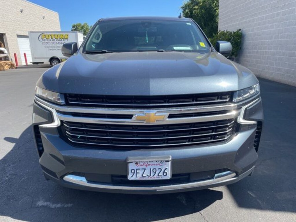 Used 2021 Chevrolet Tahoe LT SUV