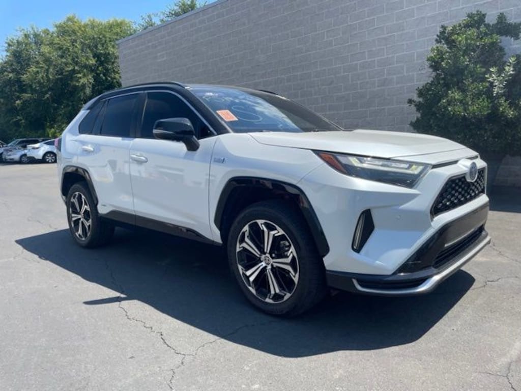 Used 2023 Toyota RAV4 Prime XSE SUV