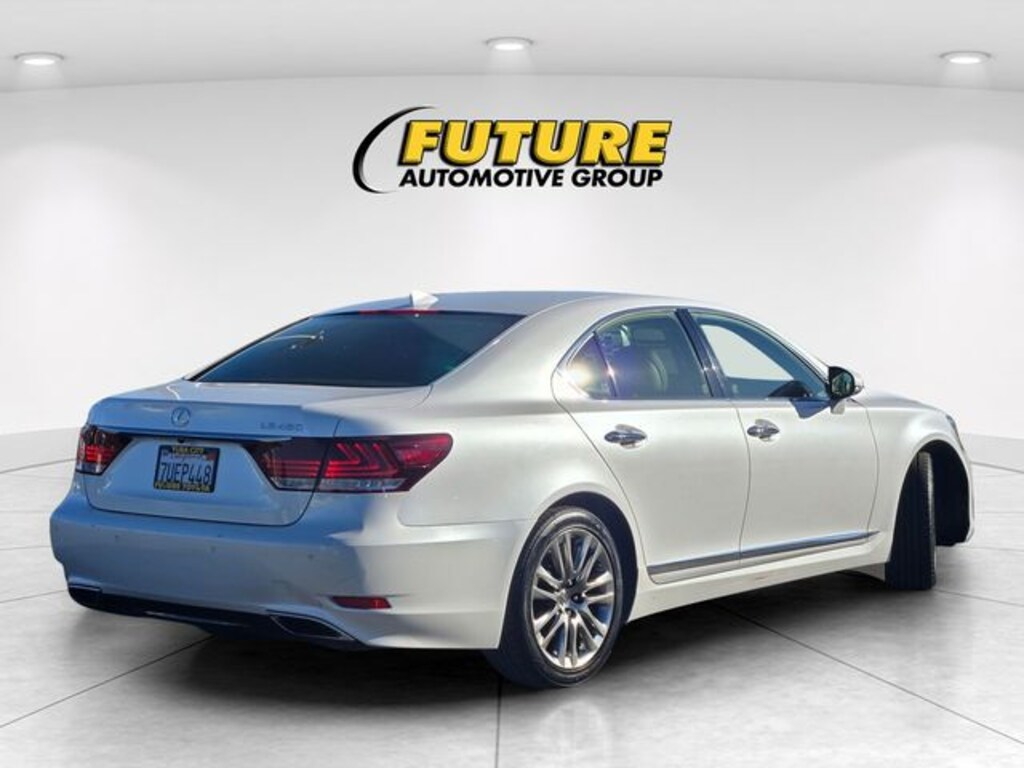 Used 2016 Lexus LS 460 Sedan