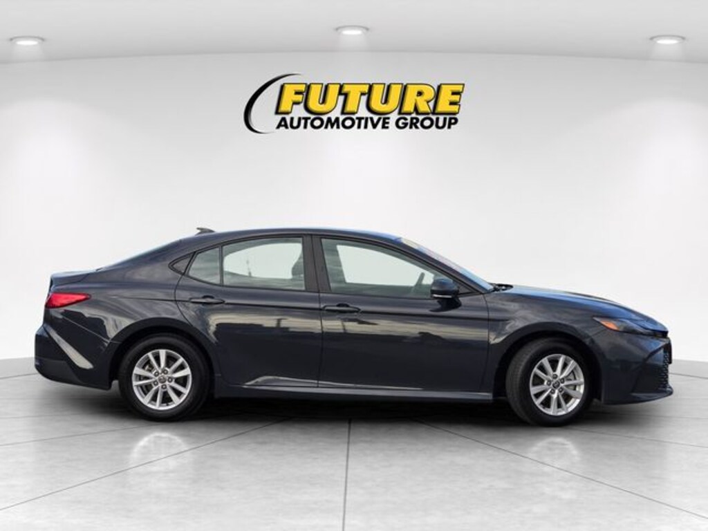 Used 2025 Toyota Camry LE Sedan