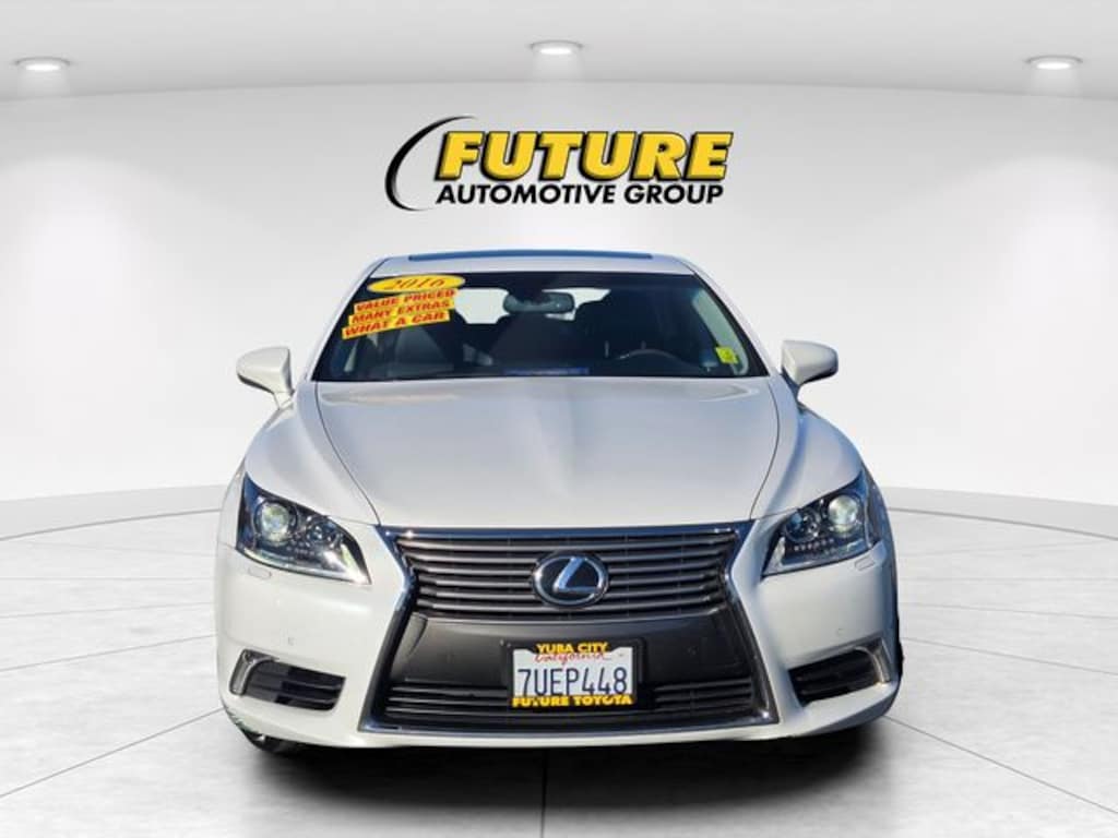 Used 2016 Lexus LS 460 Sedan